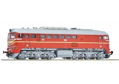 Locomotiva diesel M62 901 Gysev - H0 Roco 7300086
